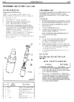 Предварительный просмотр 98 страницы Ford LRG-423 Service Manual