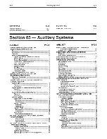 Предварительный просмотр 110 страницы Ford LRG-423 Service Manual