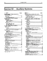 Предварительный просмотр 111 страницы Ford LRG-423 Service Manual