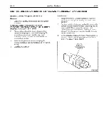 Предварительный просмотр 120 страницы Ford LRG-423 Service Manual