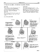 Предварительный просмотр 125 страницы Ford LRG-423 Service Manual