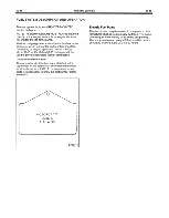 Предварительный просмотр 127 страницы Ford LRG-423 Service Manual