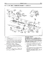 Предварительный просмотр 160 страницы Ford LRG-423 Service Manual