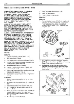 Preview for 190 page of Ford LRG-423 Service Manual