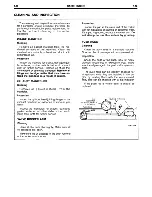 Preview for 16 page of Ford LSG 875 Service Manual