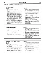 Preview for 72 page of Ford LSG 875 Service Manual