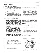 Preview for 130 page of Ford LSG 875 Service Manual