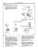 Preview for 154 page of Ford LSG 875 Service Manual