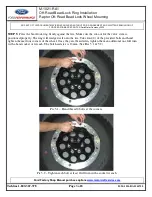 Preview for 3 page of Ford M-1021-RA1 Quick Start Manual