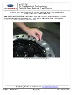 Preview for 4 page of Ford M-1021-RA1 Quick Start Manual