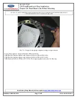 Preview for 7 page of Ford M-1021-RA1 Quick Start Manual