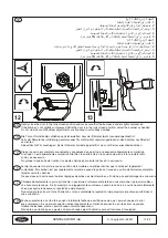 Предварительный просмотр 13 страницы Ford M-19008-BTD2 Installation Instruction