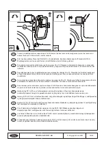 Предварительный просмотр 18 страницы Ford M-19008-BTD2 Installation Instruction