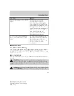 Preview for 13 page of Ford Mariner Hybrid 2009 Owner'S Manual