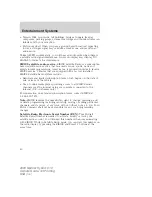 Preview for 40 page of Ford Mariner Hybrid 2009 Owner'S Manual