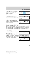 Preview for 63 page of Ford Mariner Hybrid 2009 Owner'S Manual