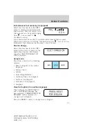 Preview for 79 page of Ford Mariner Hybrid 2009 Owner'S Manual