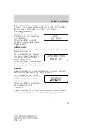 Preview for 81 page of Ford Mariner Hybrid 2009 Owner'S Manual