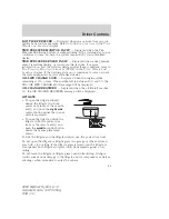 Preview for 85 page of Ford Mariner Hybrid 2009 Owner'S Manual