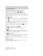 Preview for 98 page of Ford Mariner Hybrid 2009 Owner'S Manual