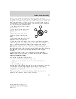 Preview for 101 page of Ford Mariner Hybrid 2009 Owner'S Manual