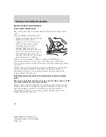 Preview for 152 page of Ford Mariner Hybrid 2009 Owner'S Manual