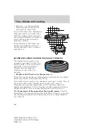 Preview for 166 page of Ford Mariner Hybrid 2009 Owner'S Manual