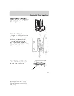 Preview for 239 page of Ford Mariner Hybrid 2009 Owner'S Manual