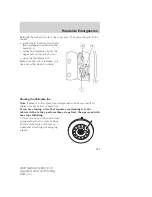 Preview for 245 page of Ford Mariner Hybrid 2009 Owner'S Manual