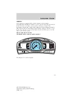 Предварительный просмотр 25 страницы Ford Mariner hybrid 2011 Owner'S Manual