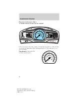 Предварительный просмотр 28 страницы Ford Mariner hybrid 2011 Owner'S Manual