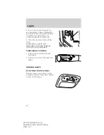 Предварительный просмотр 80 страницы Ford Mariner hybrid 2011 Owner'S Manual