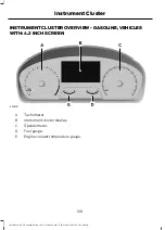 Предварительный просмотр 111 страницы Ford MAVERICK 2022 Owner'S Manual