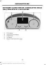 Предварительный просмотр 113 страницы Ford MAVERICK 2022 Owner'S Manual