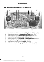 Предварительный просмотр 304 страницы Ford MAVERICK 2022 Owner'S Manual