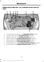 Предварительный просмотр 305 страницы Ford MAVERICK 2022 Owner'S Manual