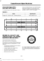 Preview for 363 page of Ford MAVERICK 2022 Owner'S Manual