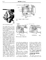 Предварительный просмотр 20 страницы Ford Mercury Colony 1968 Shop Manual