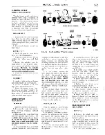 Предварительный просмотр 29 страницы Ford Mercury Colony 1968 Shop Manual