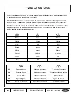 Preview for 6 page of Ford Mercury TrafficPro II Installation Instructions Manual