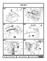 Preview for 8 page of Ford Mercury TrafficPro II Installation Instructions Manual