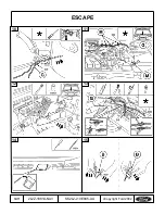 Preview for 10 page of Ford Mercury TrafficPro II Installation Instructions Manual