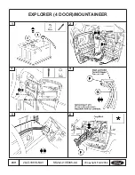 Preview for 25 page of Ford Mercury TrafficPro II Installation Instructions Manual