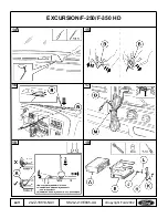 Preview for 44 page of Ford Mercury TrafficPro II Installation Instructions Manual