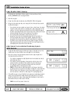 Preview for 50 page of Ford Mercury TrafficPro II Installation Instructions Manual