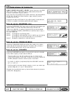 Preview for 62 page of Ford Mercury TrafficPro II Installation Instructions Manual