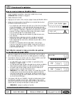 Preview for 64 page of Ford Mercury TrafficPro II Installation Instructions Manual