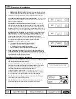 Preview for 65 page of Ford Mercury TrafficPro II Installation Instructions Manual