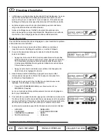 Preview for 67 page of Ford Mercury TrafficPro II Installation Instructions Manual