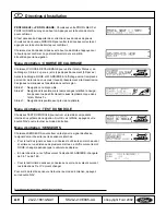 Preview for 69 page of Ford Mercury TrafficPro II Installation Instructions Manual